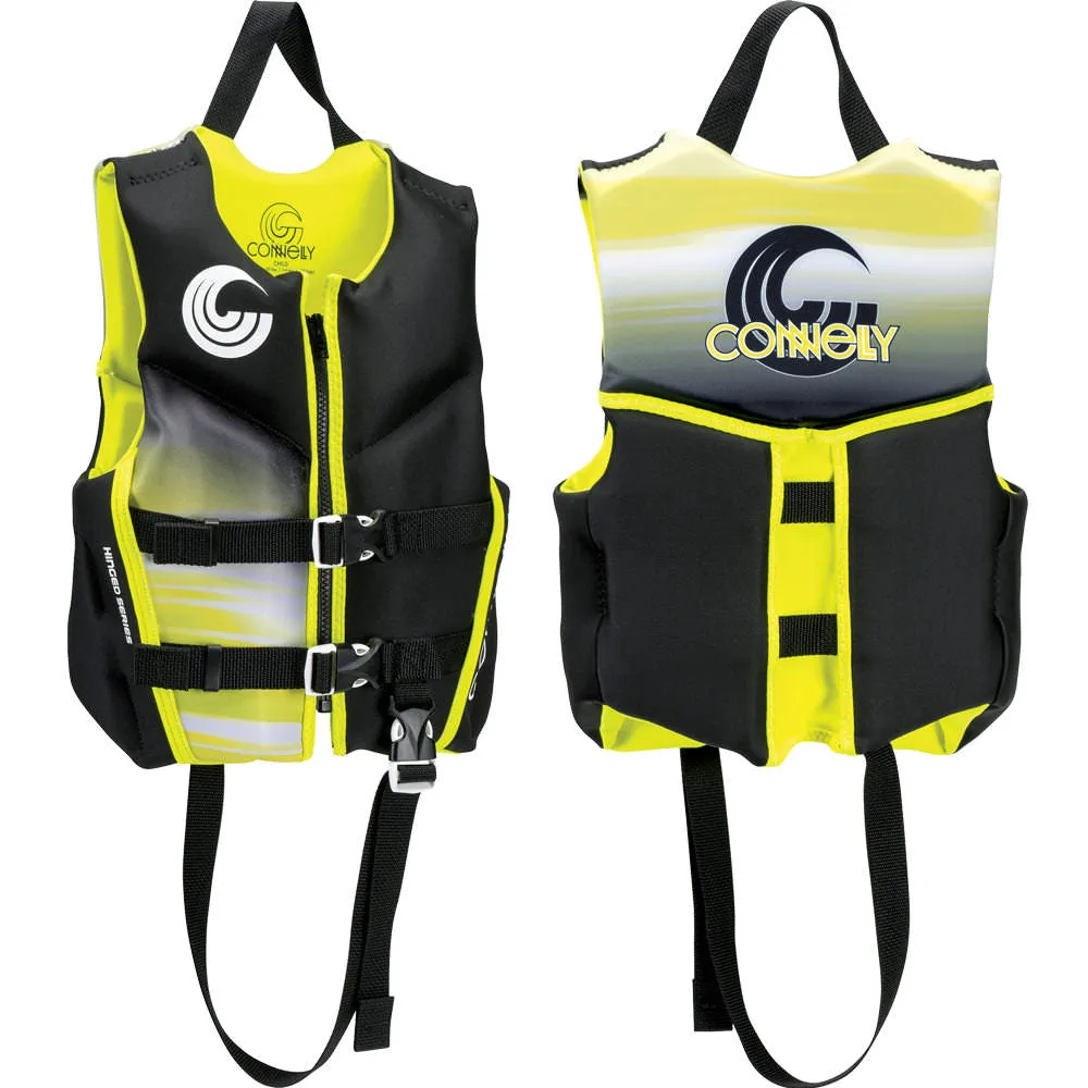 Connelly Classic Boys' CGA Life Jacket