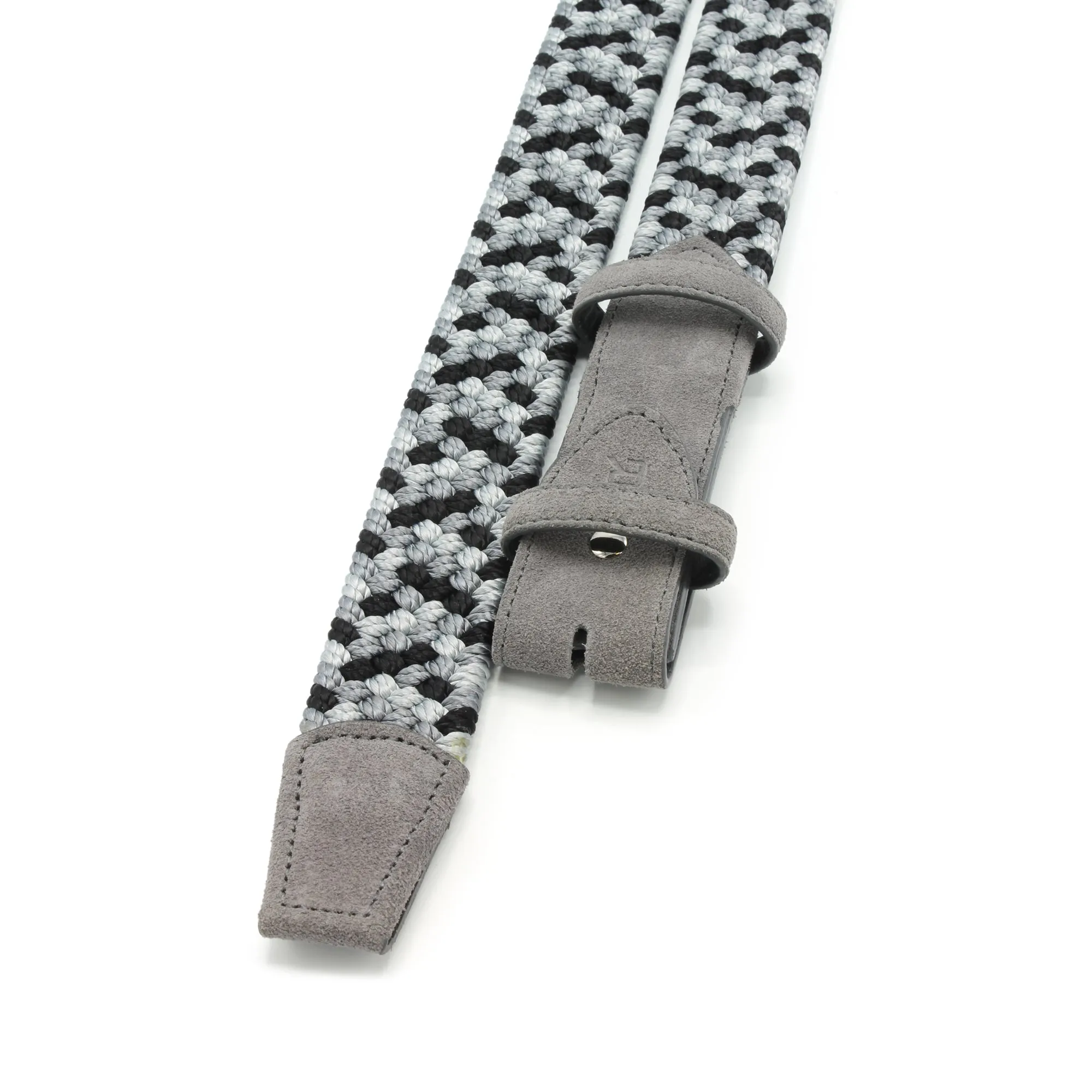 Connery Multi Tone Stretch Handweave Belt Strap