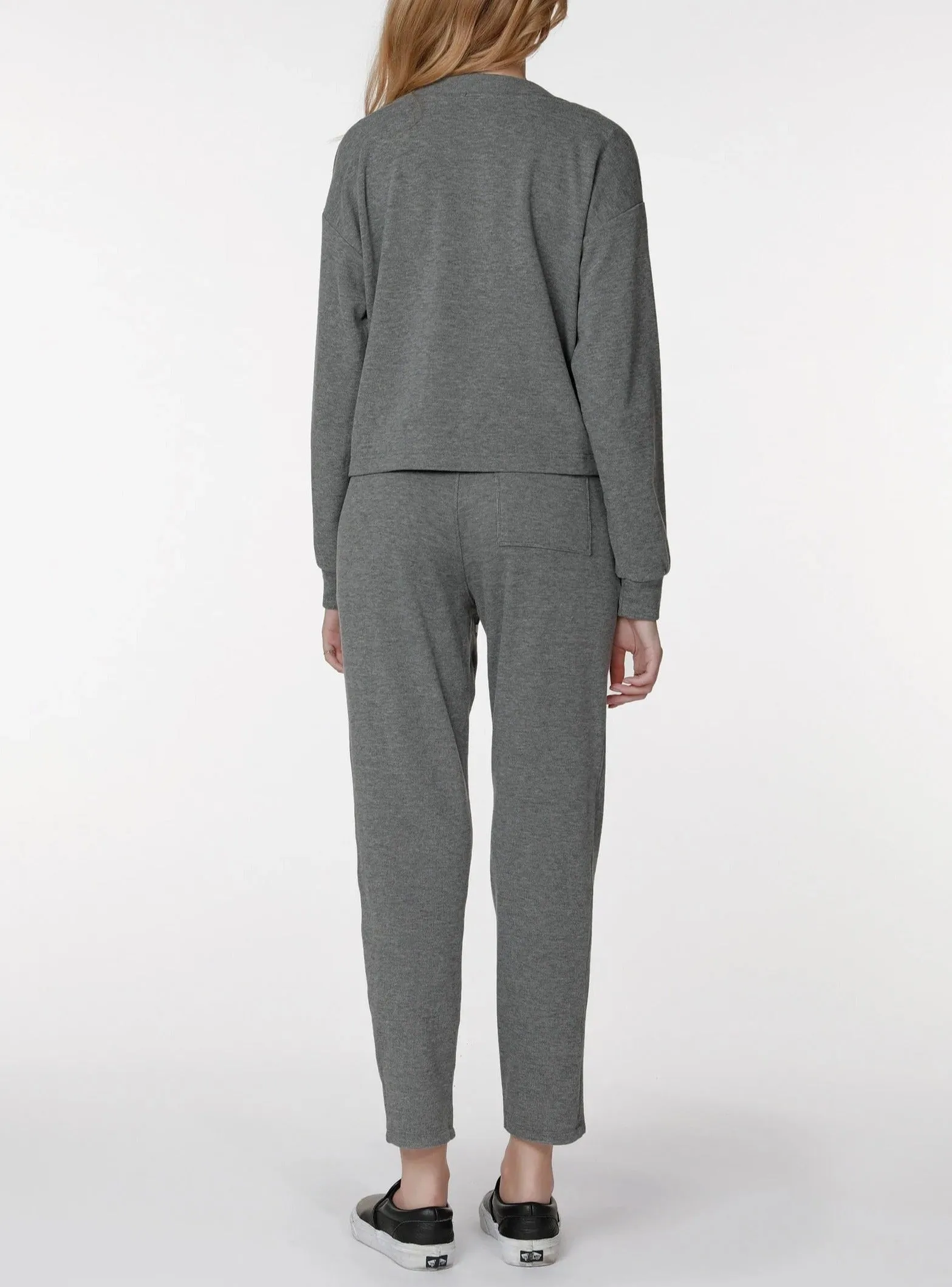 Cozy Knit Trouser