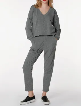 Cozy Knit Trouser