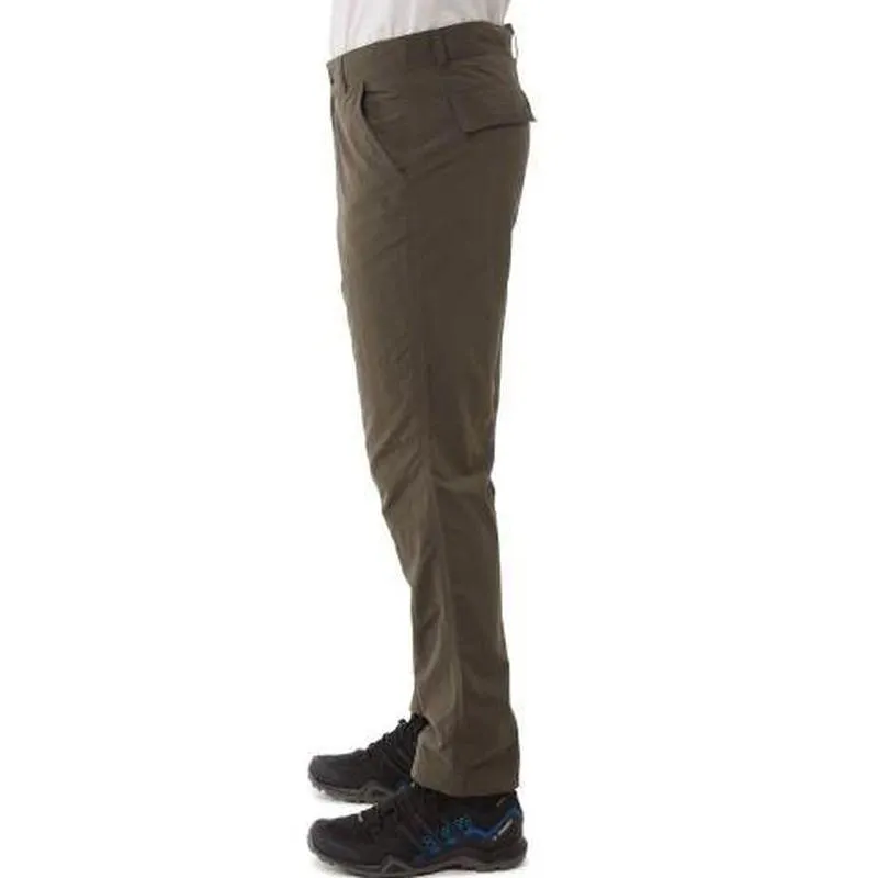 Craghoppers Men's NosiLife Branco Trousers - Woodland Green