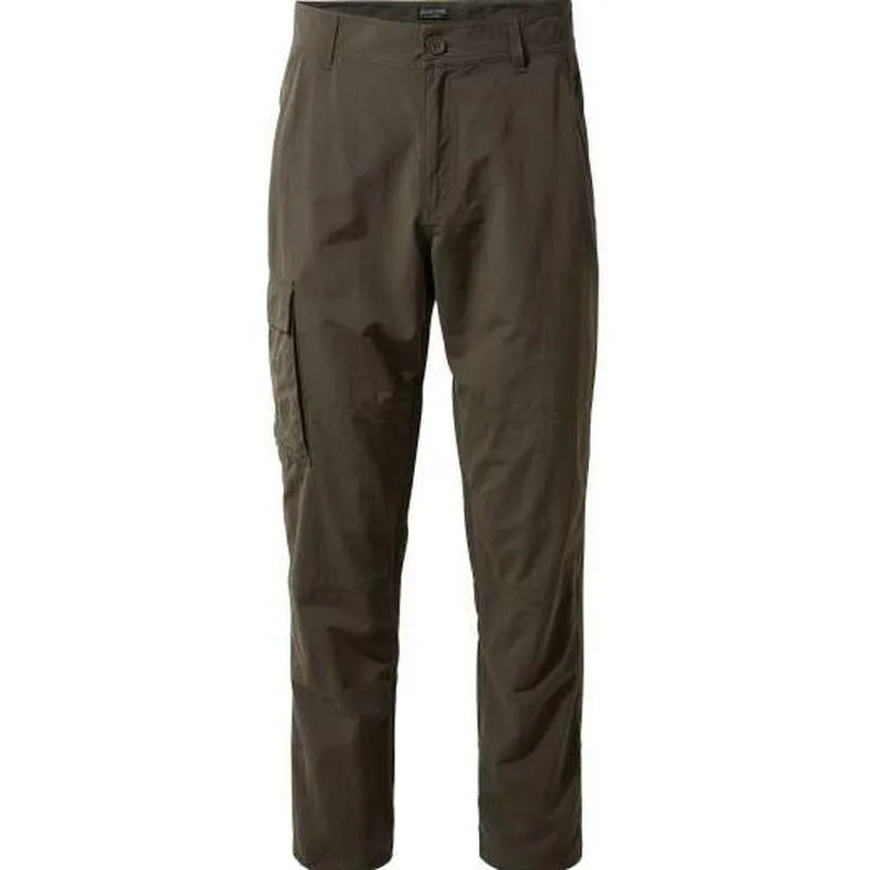 Craghoppers Men's NosiLife Branco Trousers - Woodland Green