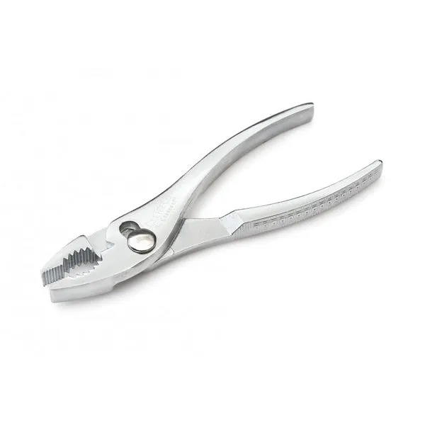 Crescent Cee Tee Series H26VN/H26V Slip Joint Plier, 6-1/2 in OAL, 1 in Jaw Opening, Knurled Handle