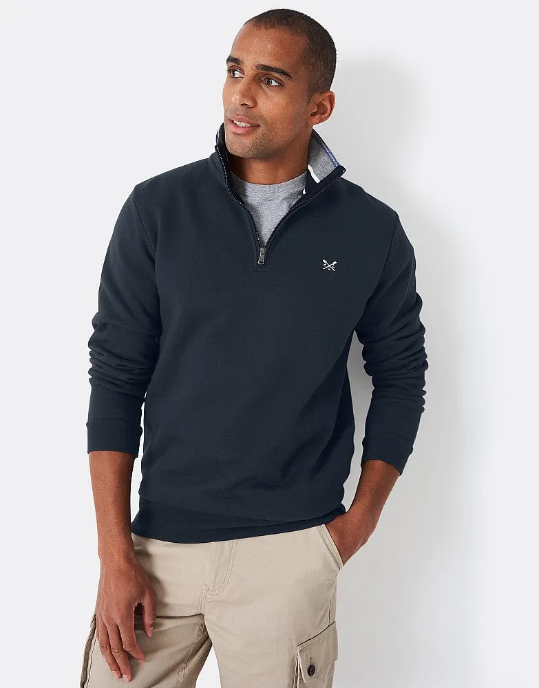 Crew Classic 1/2 Zip Sweat