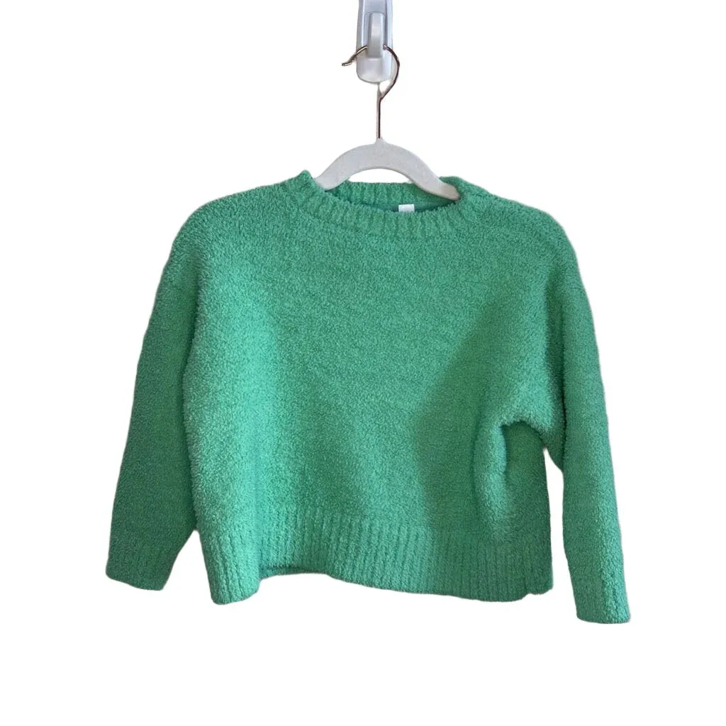 Crop Sweater