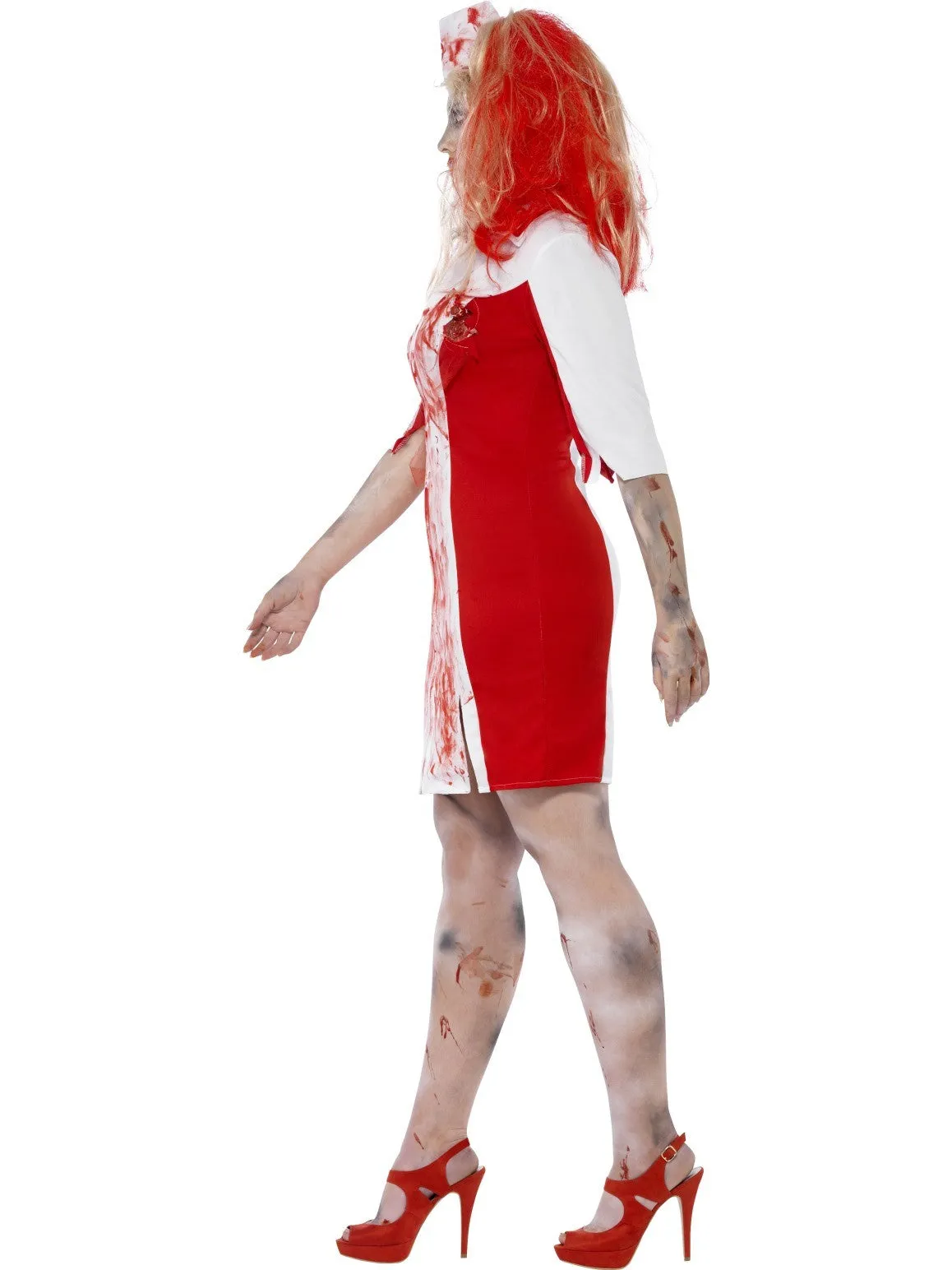 Curves Zombie Nurse