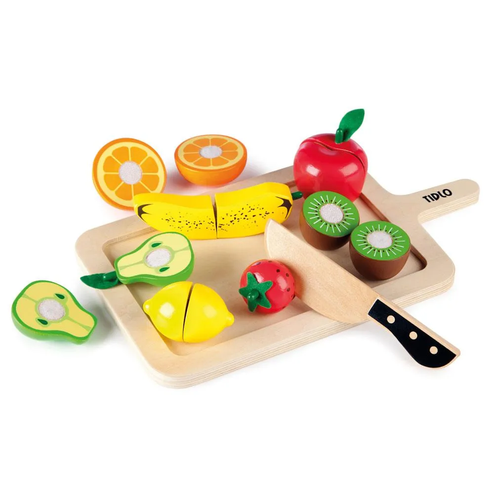 Cutting Fruits Set