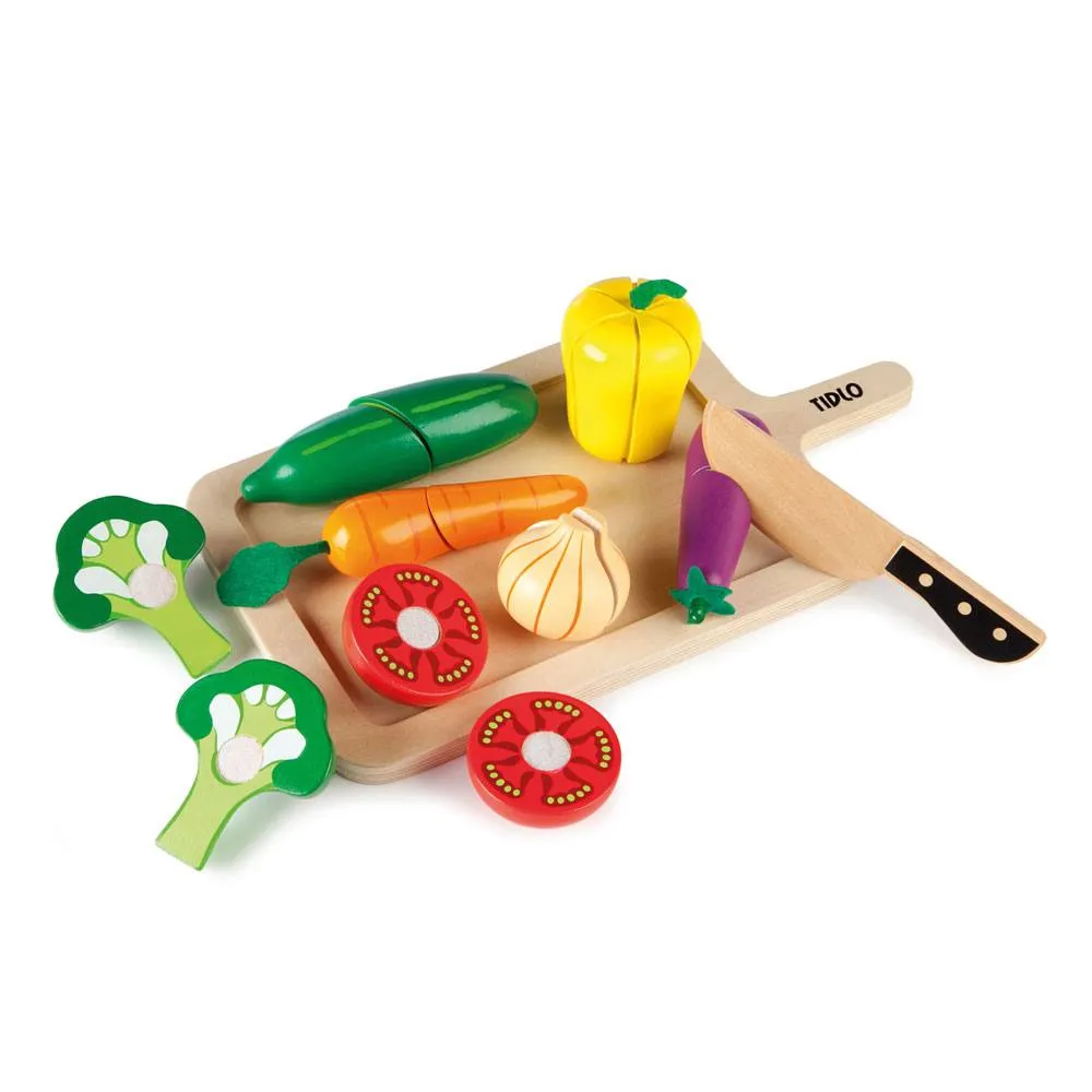 Cutting Vegetables Set