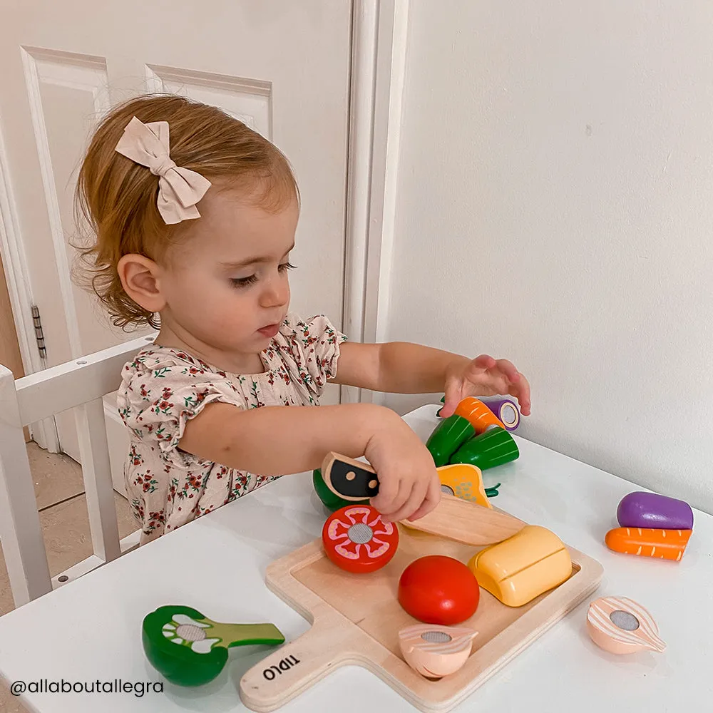 Cutting Vegetables Set