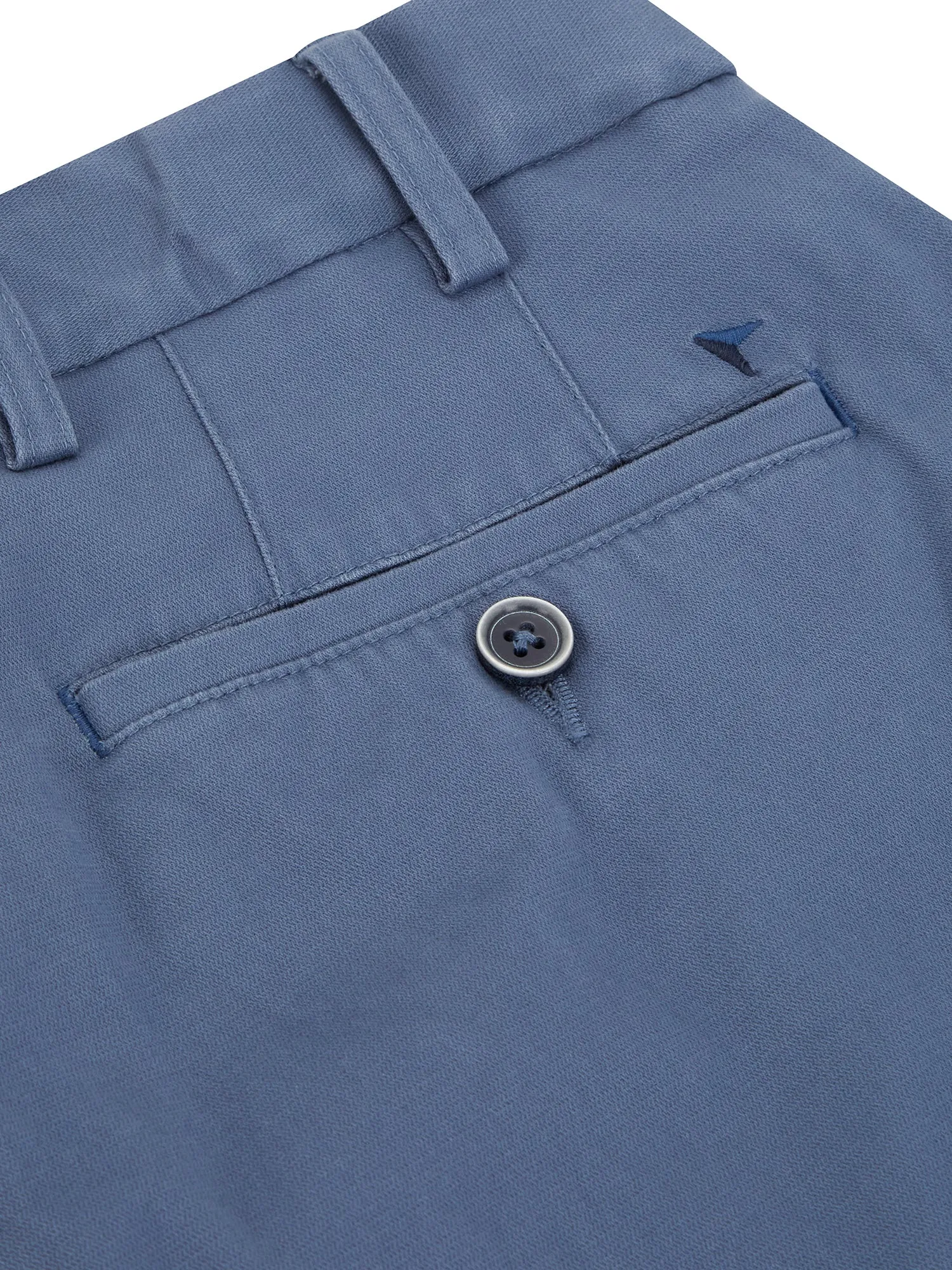 Daniel Grahame Blue Chino