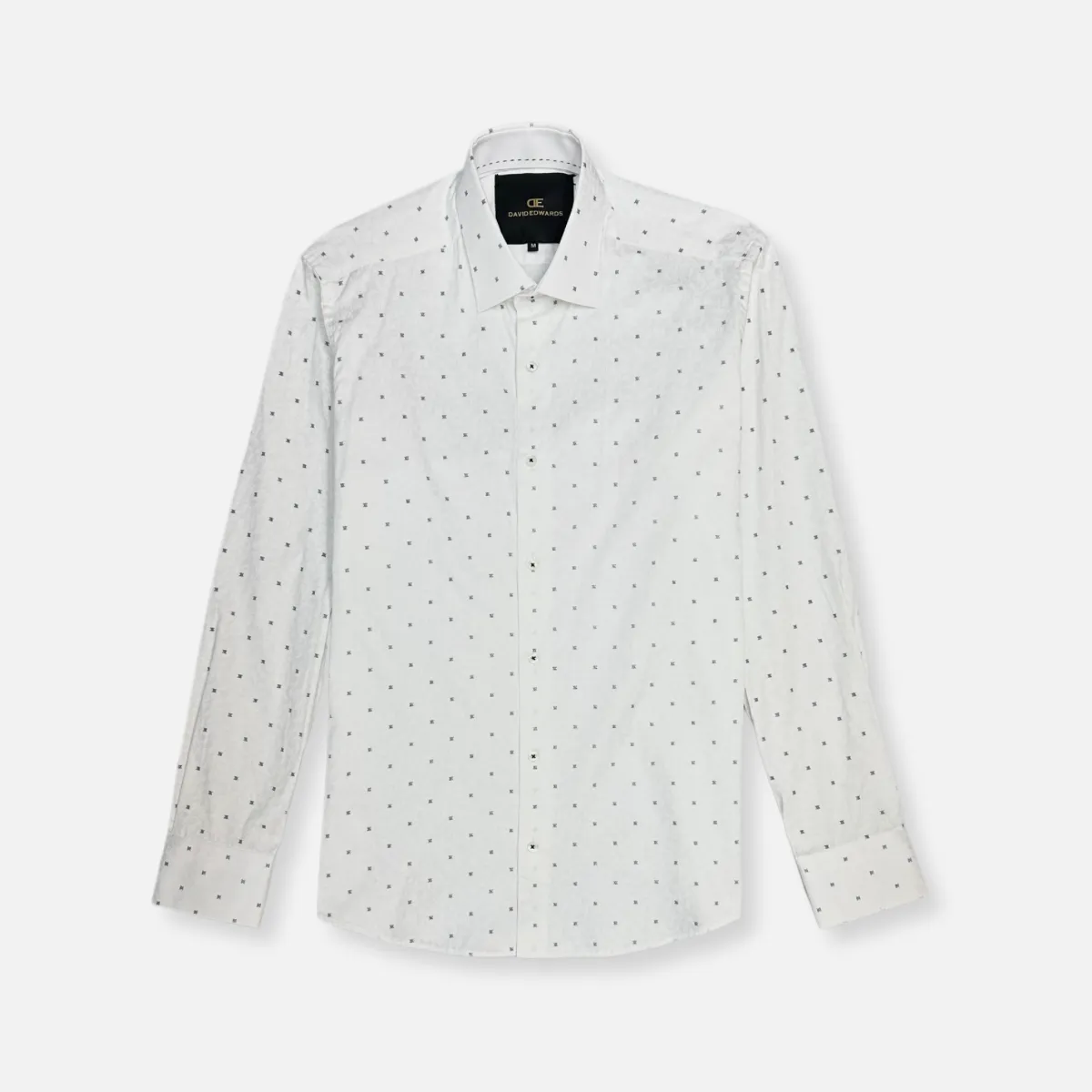 Dayne Long Sleeve Dress Shirt