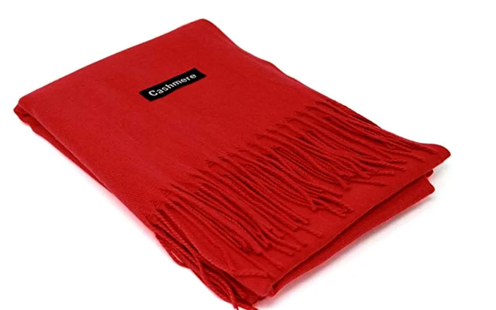 DBS001 Premium Soft Cashmere Shawl Scarf