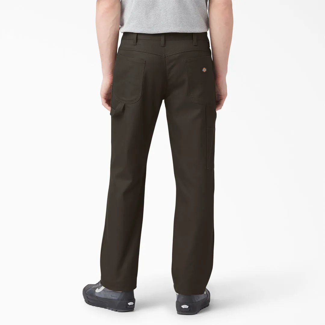 Dickies Flex Work Pants Dark Brown