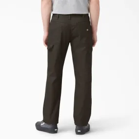 Dickies Flex Work Pants Dark Brown