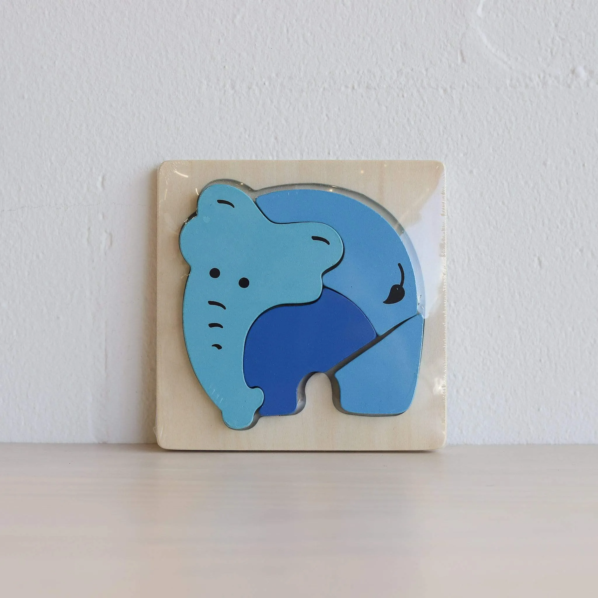 Discoveroo Chunky Puzzle - Elephant