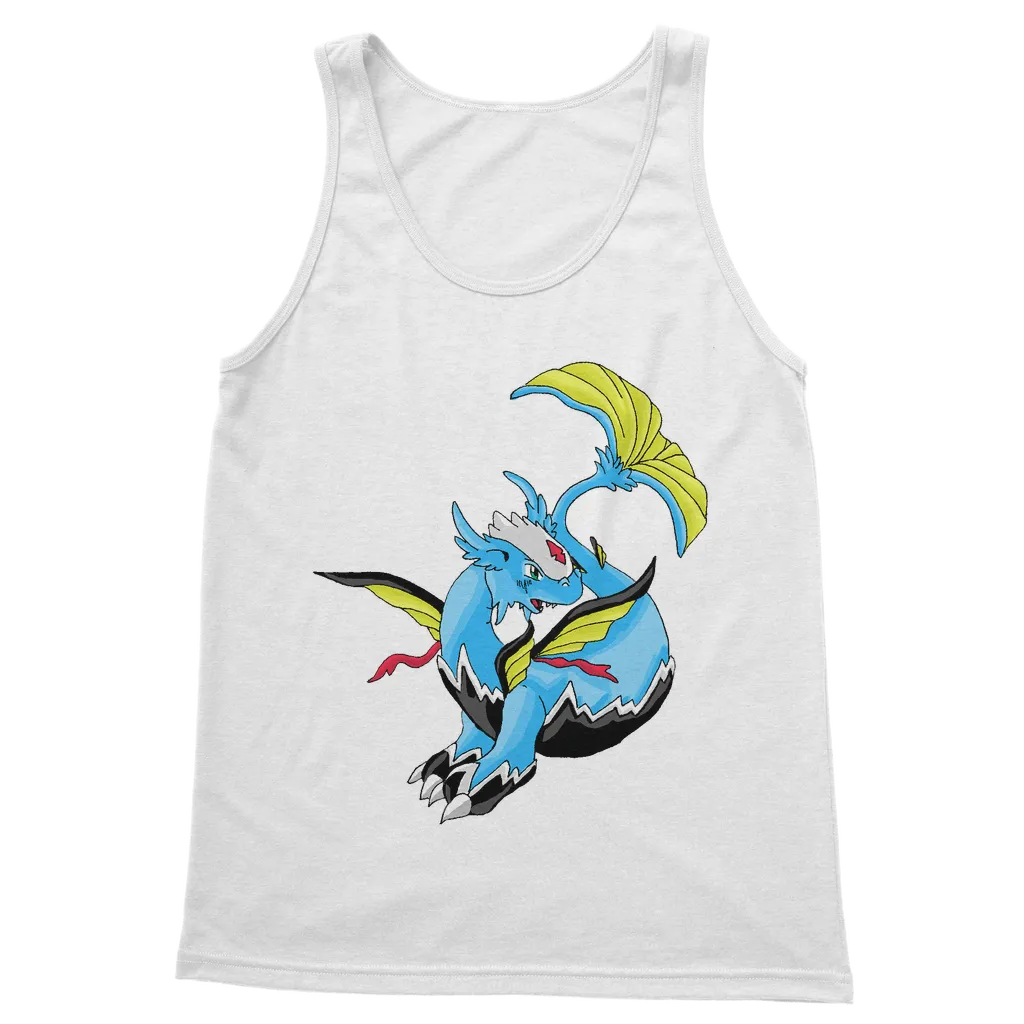 Dragonir Classic Adult Vest Top