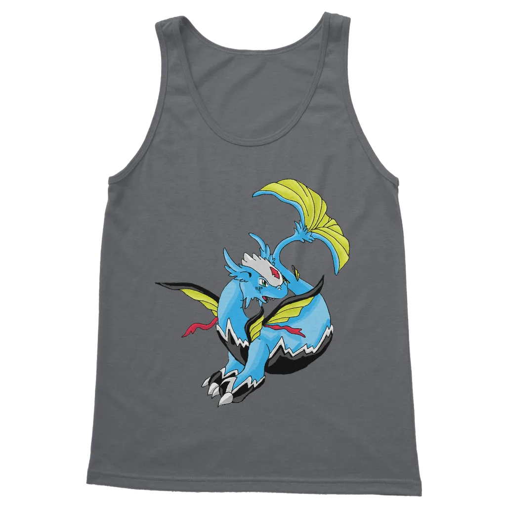 Dragonir Classic Adult Vest Top