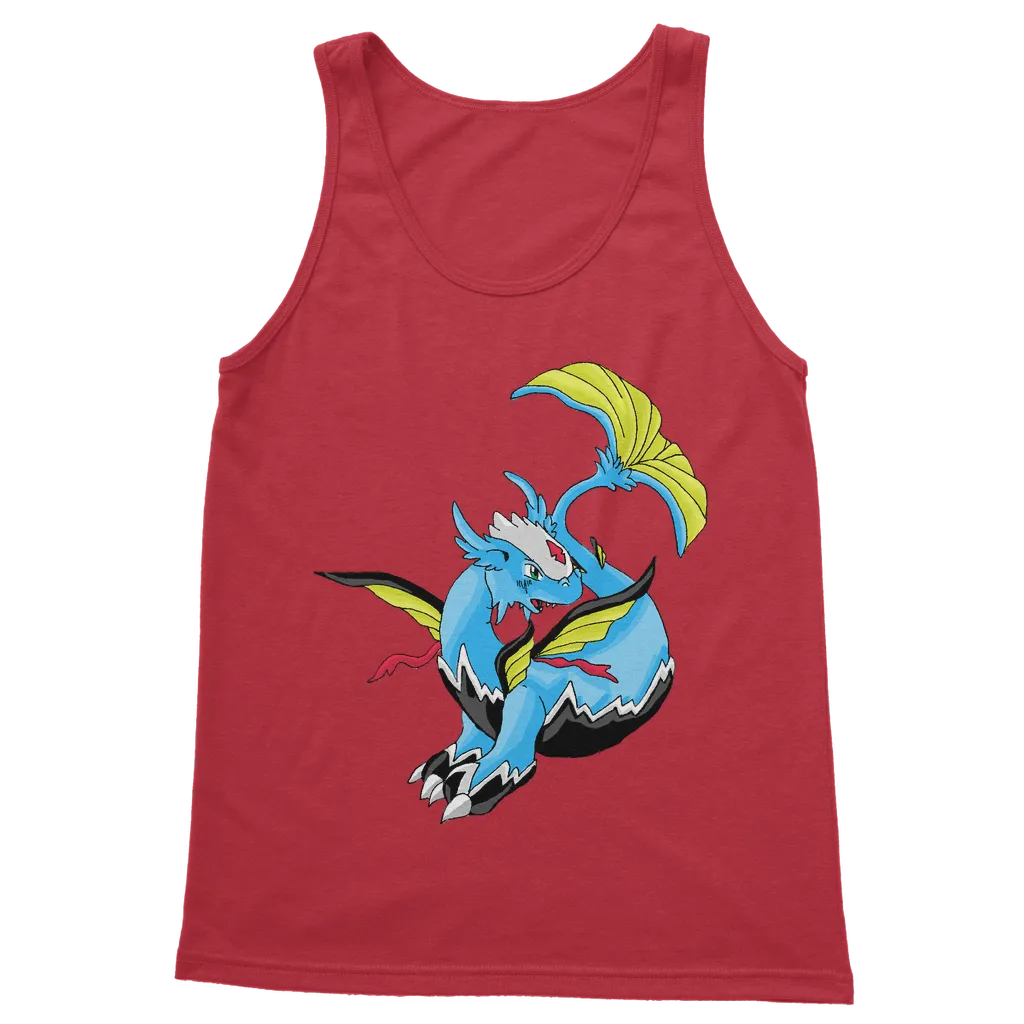 Dragonir Classic Adult Vest Top