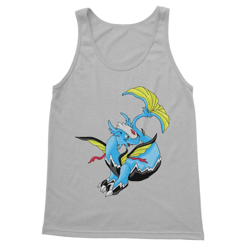 Dragonir Classic Adult Vest Top