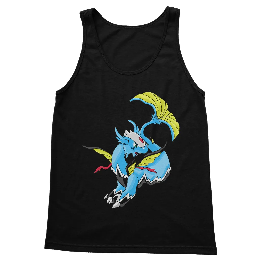 Dragonir Classic Adult Vest Top