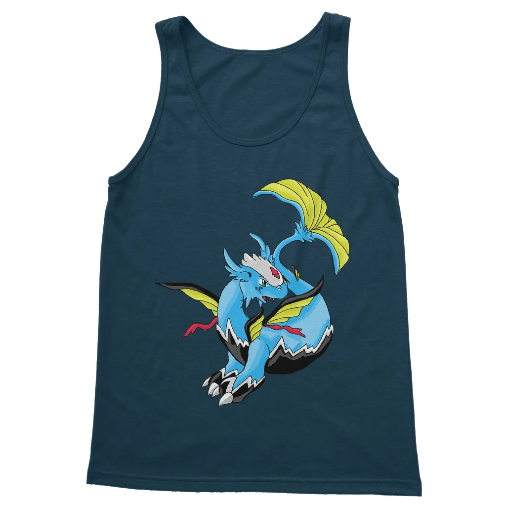 Dragonir Classic Adult Vest Top