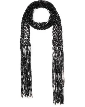 Dries Van Noten Women Scarf Black -- --