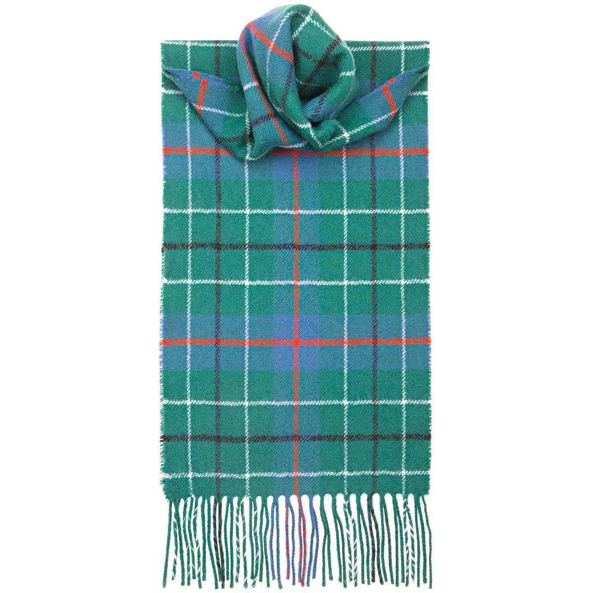 Duncan Ancient Tartan Scarf