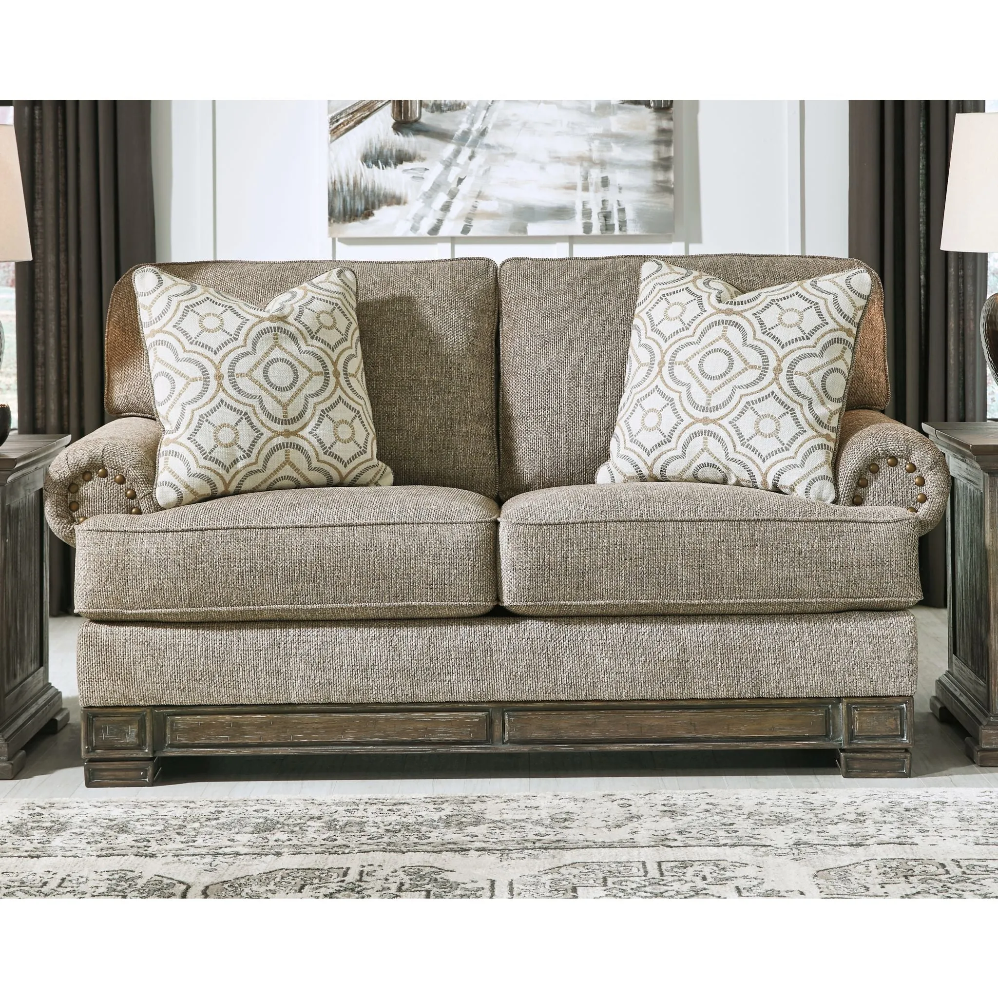 Einsgrove Loveseat