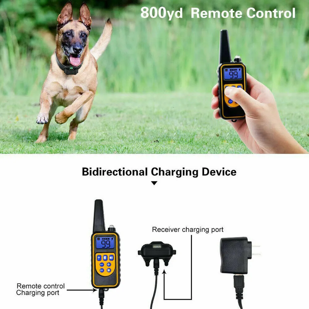 Electric Dog Training Collar