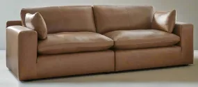 Emilia 2 Piece Sectional Loveseat