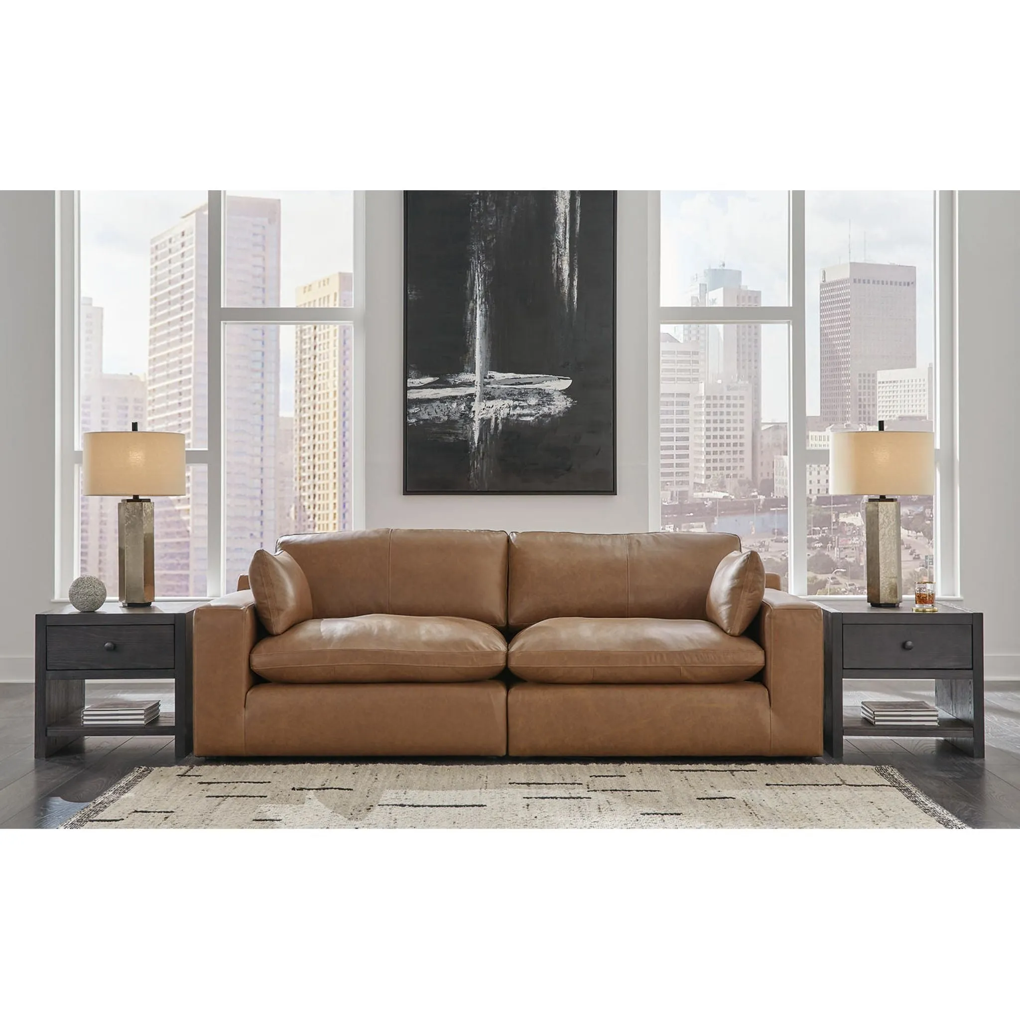 Emilia 2 Piece Sectional