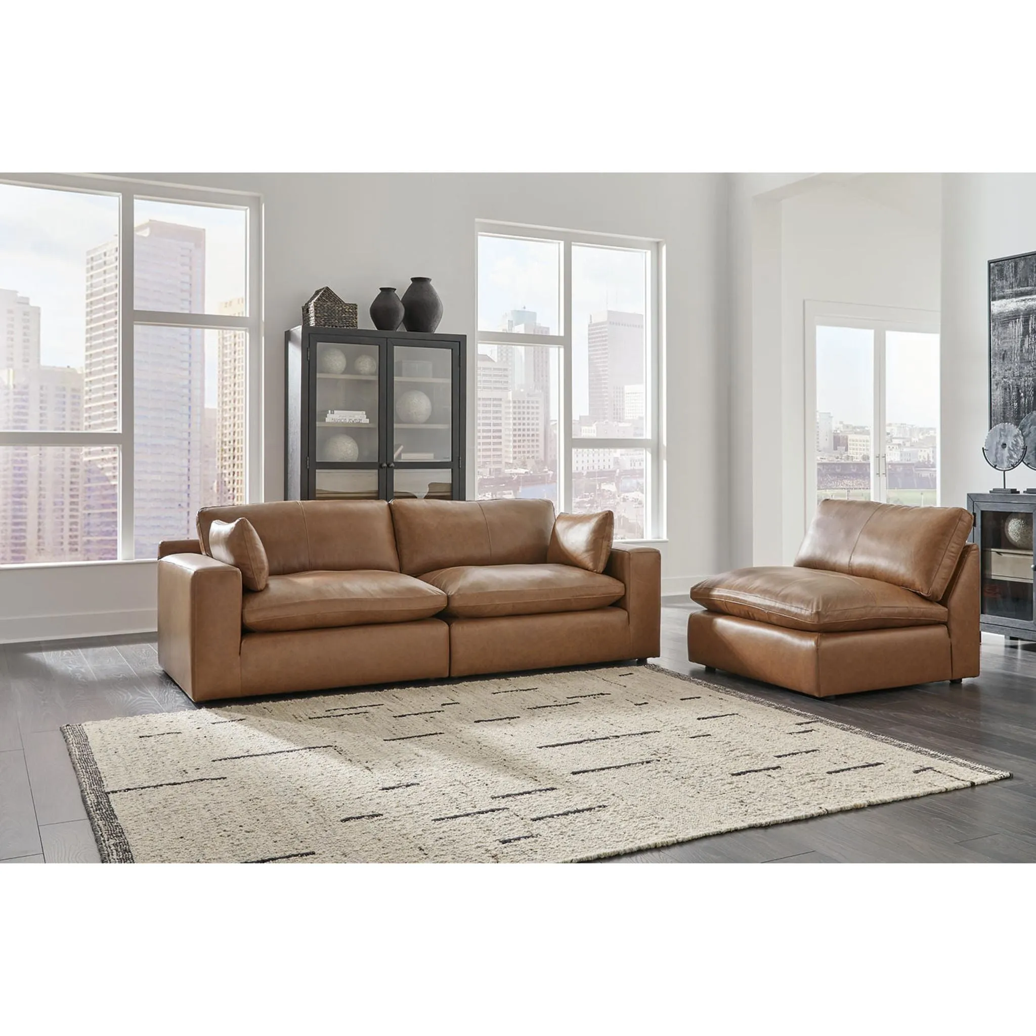 Emilia 3 Piece Sectional