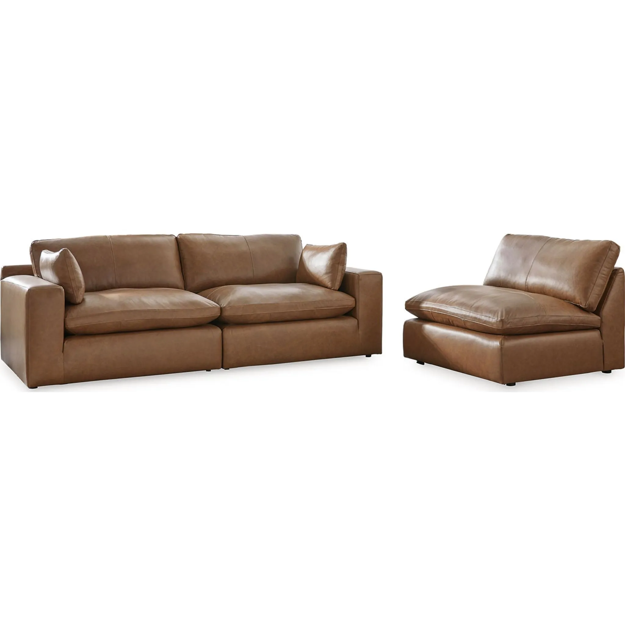 Emilia 3 Piece Sectional