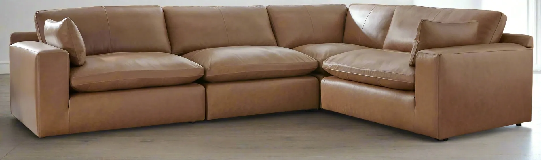 Emilia 4 Piece Sectional