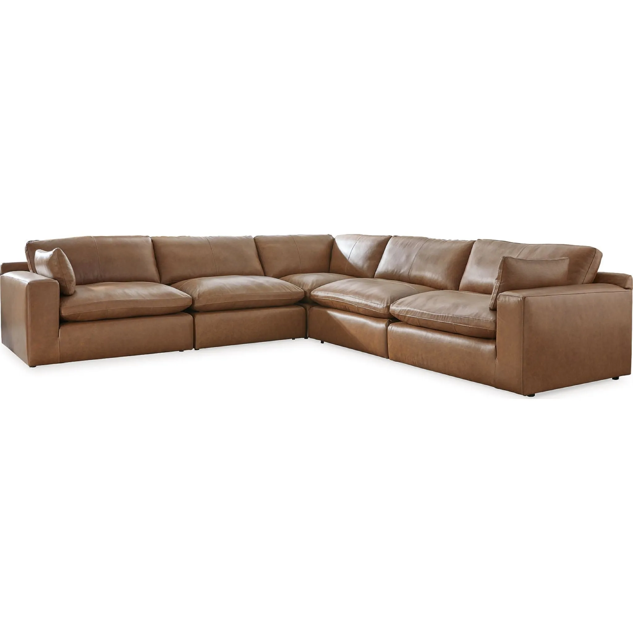 Emilia 5 Piece Sectional