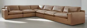 Emilia 6 Piece Sectional