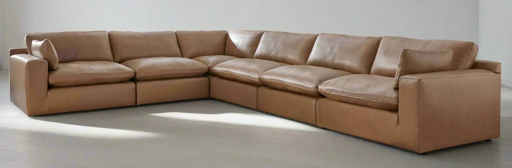 Emilia 6 Piece Sectional