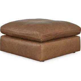 Emilia Oversized Accent Ottoman