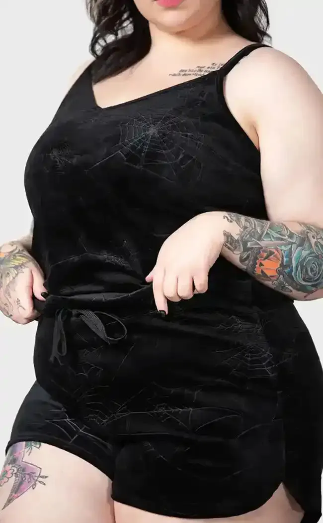 Eternal Sleeper Top [Plus-Size]