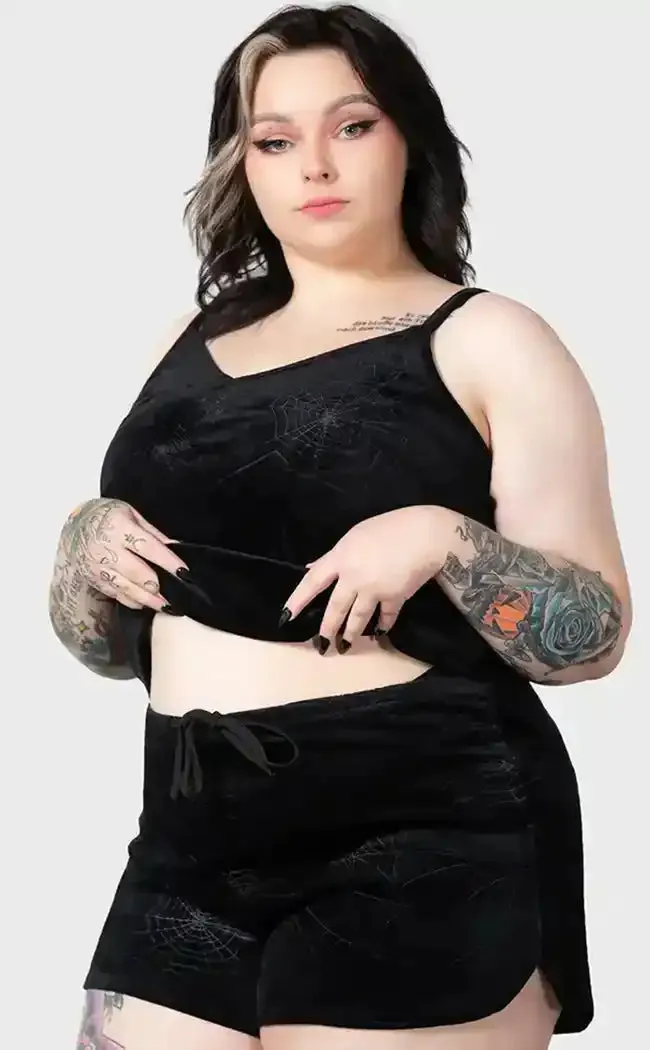 Eternal Sleeper Top [Plus-Size]