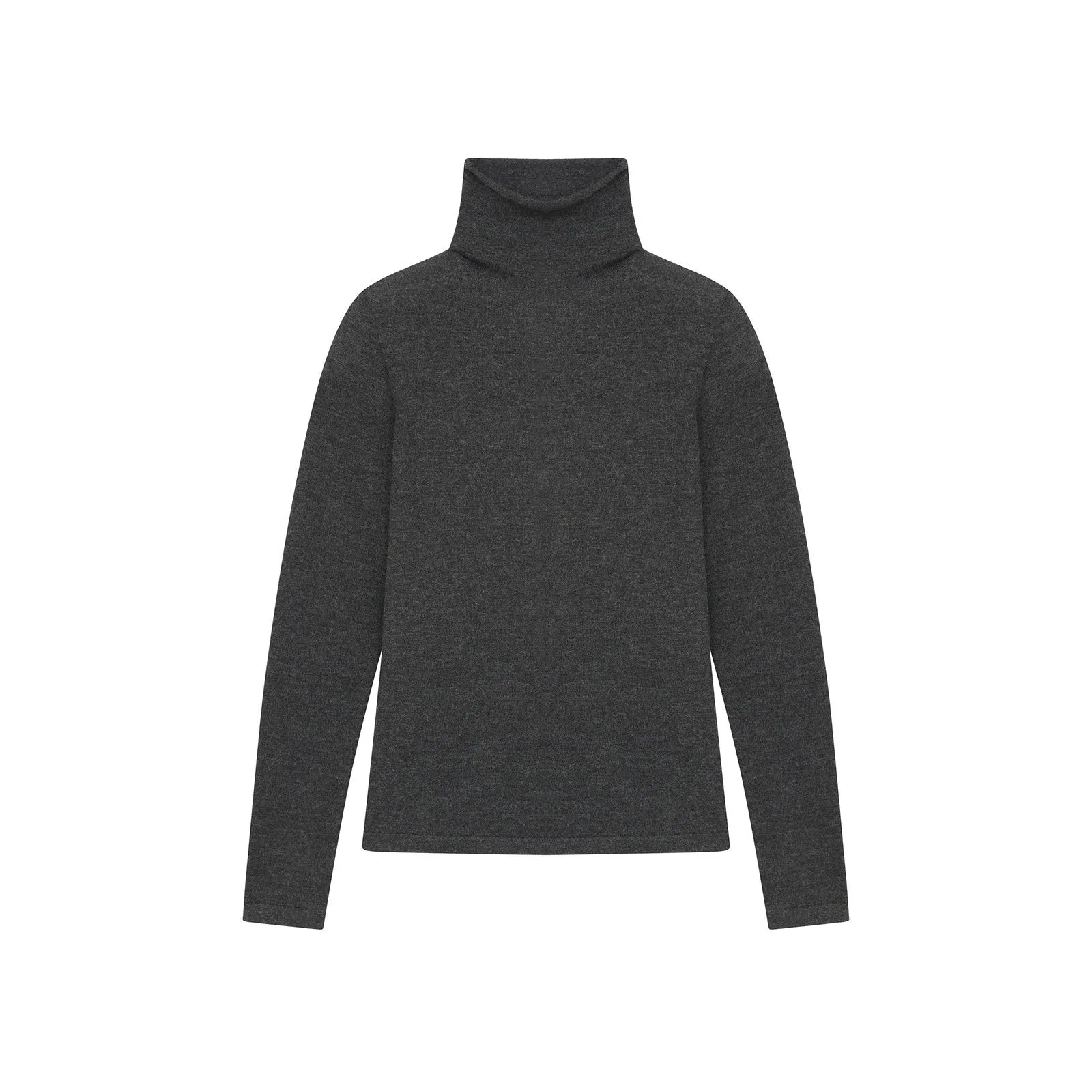 Fancy Cashmere Turtleneck