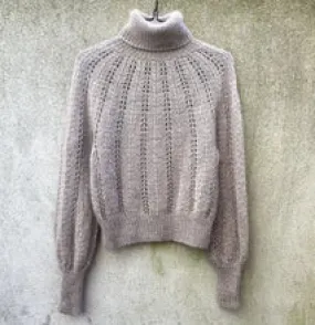 Fern Sweater Knit Pattern