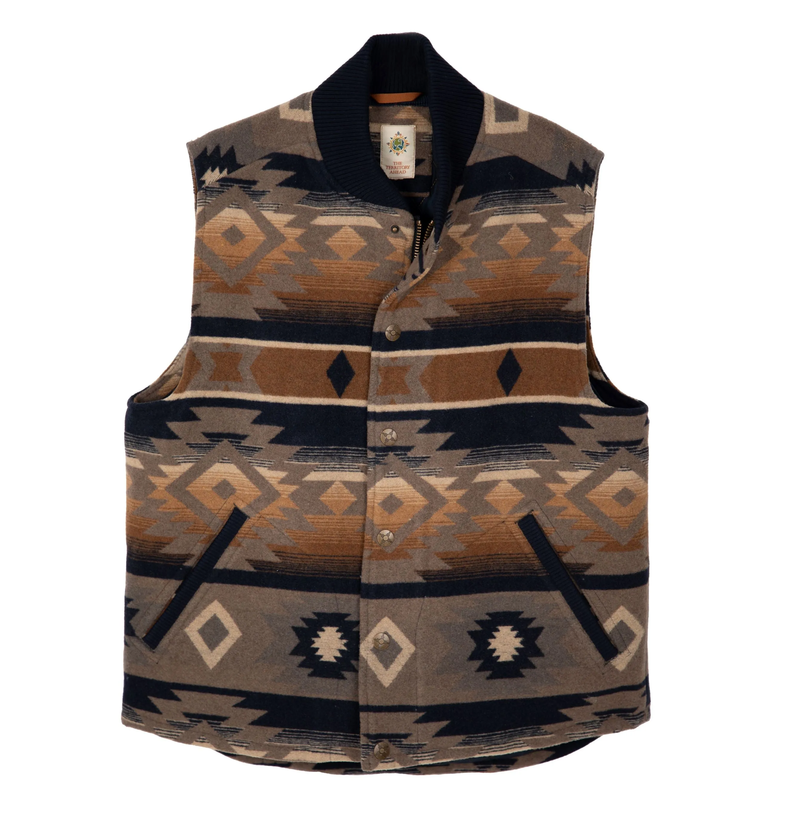 Firehole River Range Vest