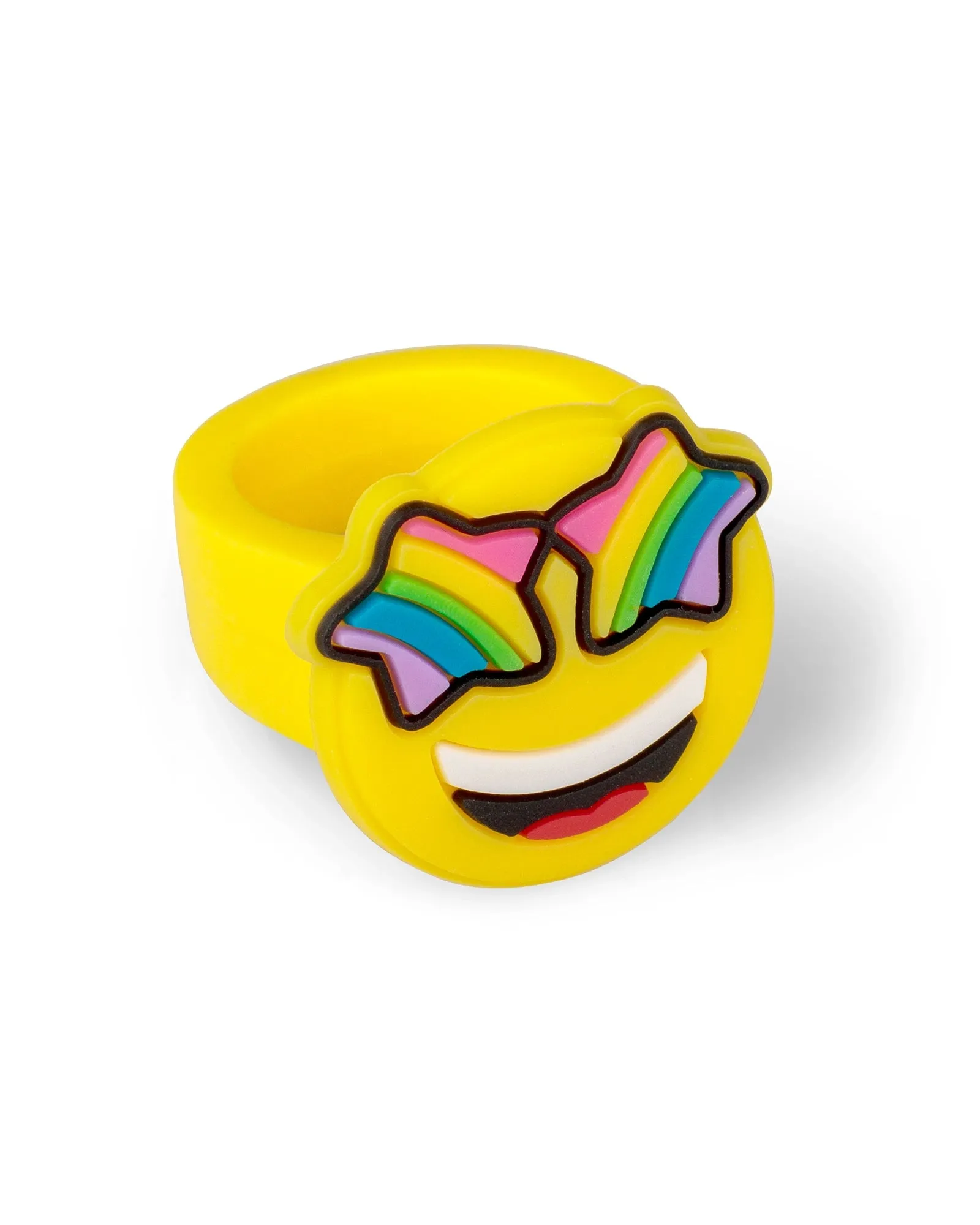 Fizz Fun Rainbow Chunky Ring - Assorted