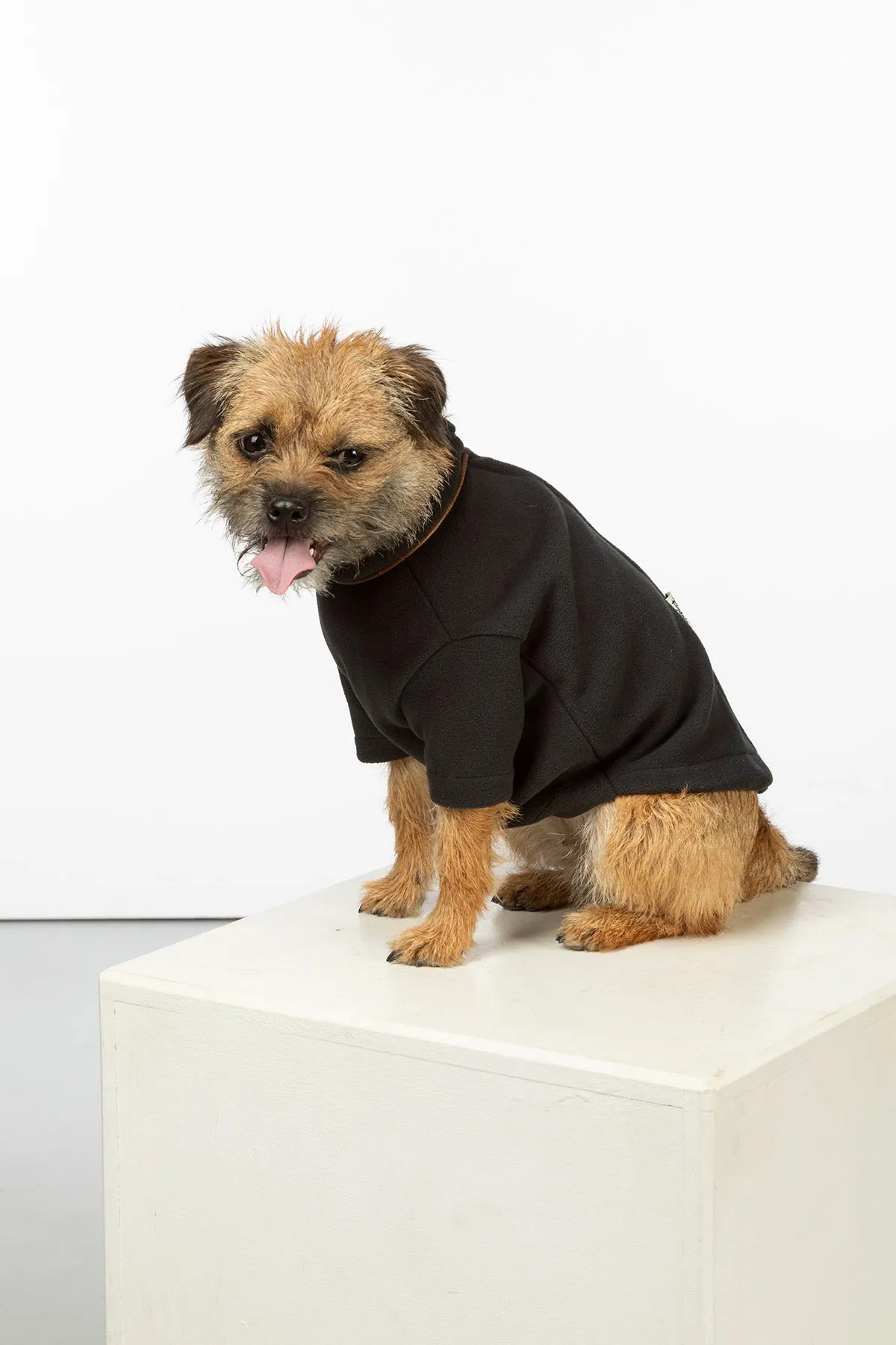 Fleece Dog Jumper - Harpham