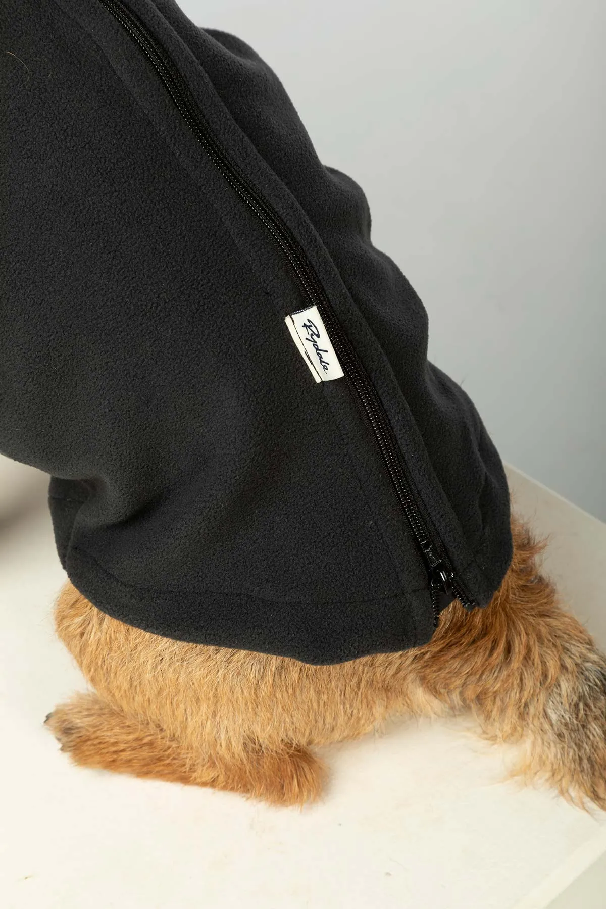 Fleece Dog Jumper - Harpham