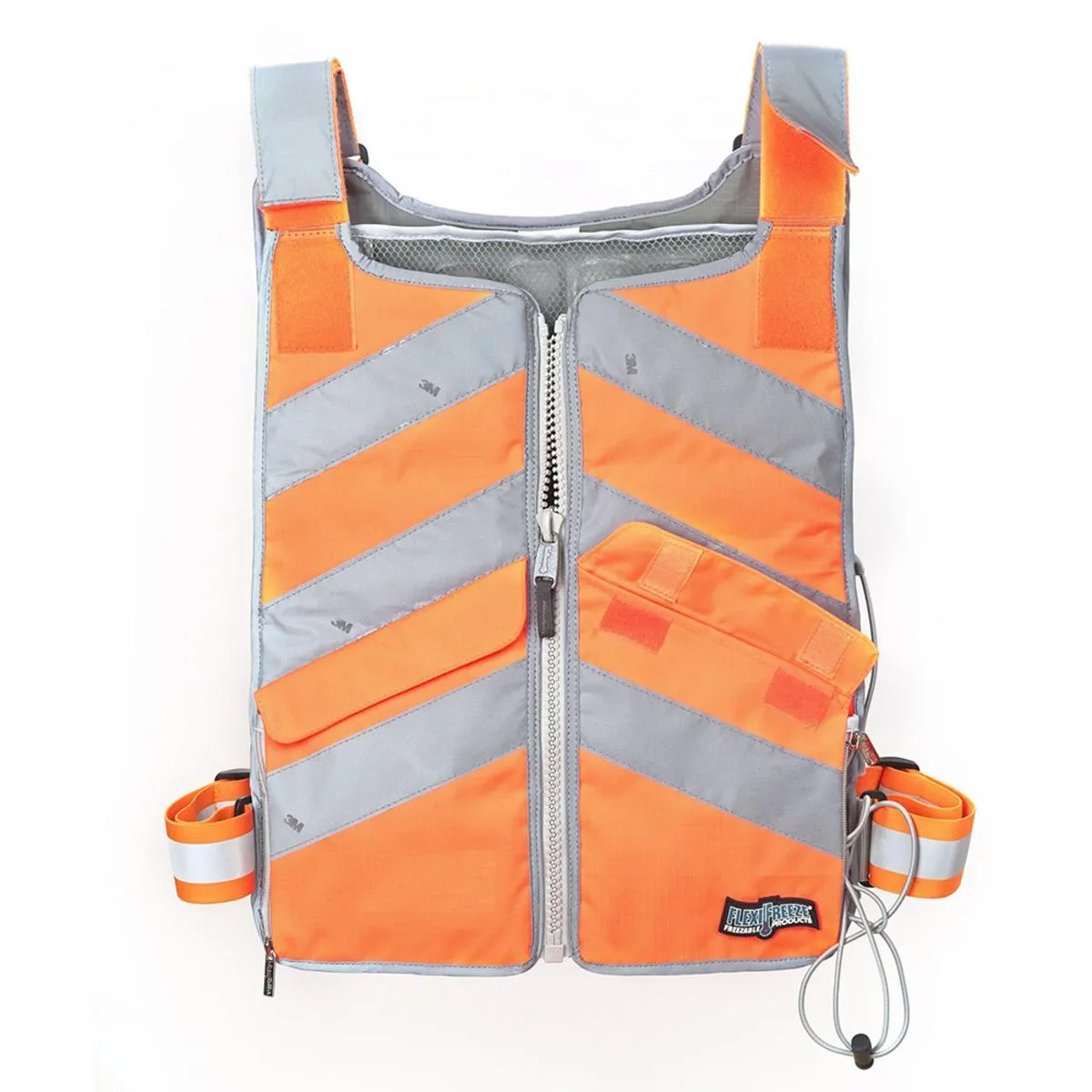 FlexiFreeze Professional Series Ice Vest - Hi-Vis