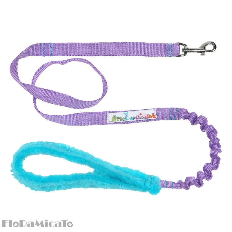 Floramicato - Fluffy Shu-Shu Leash (Faux Fur)