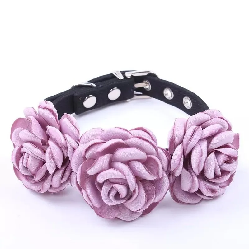 Flower Collar