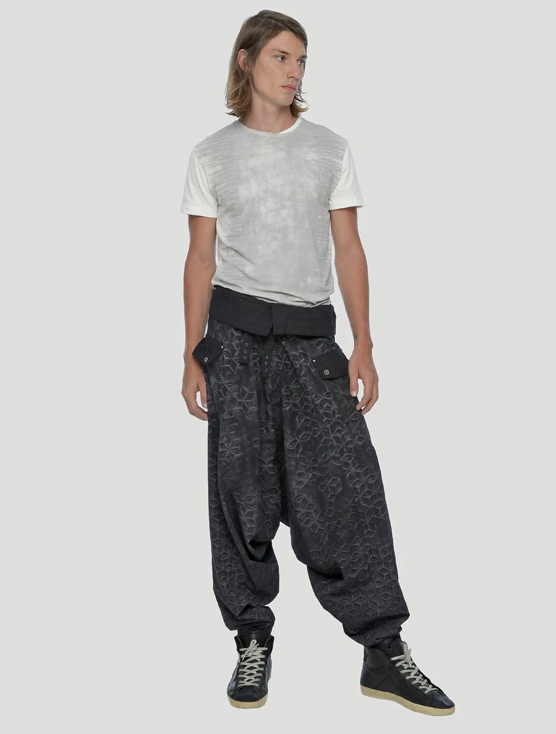 F.O.L Flower of Life Pants